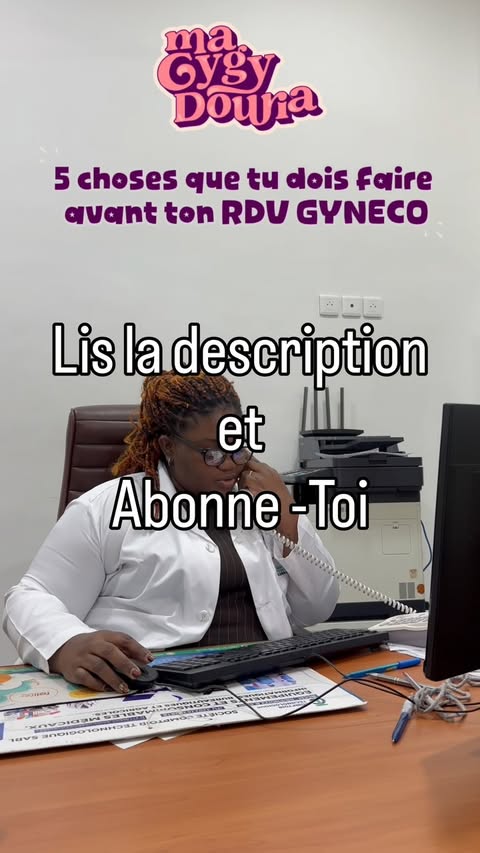 Avant votre rendez-vous